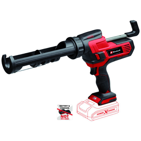 Einhell Einhell TE-SG 18/10 Li  akku fugepistol u/batteri og lader