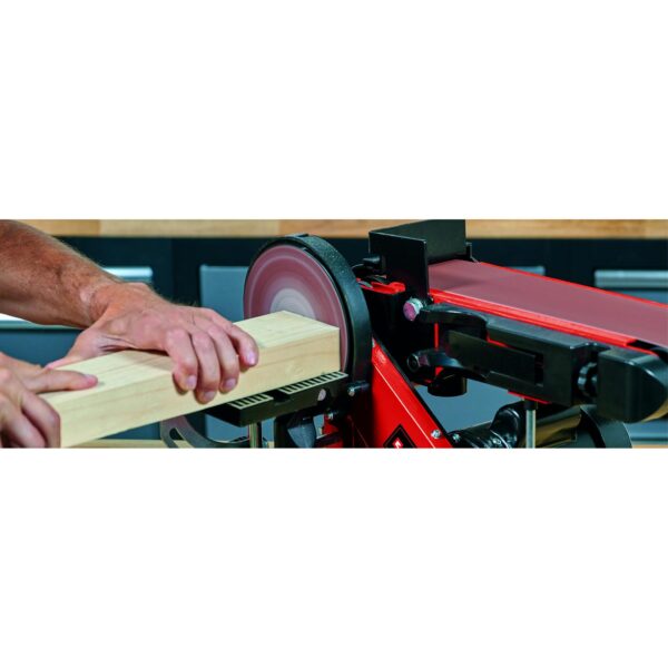 Einhell Kwb slibeskiver til båndsliber K80 Ø150 mm 3 stk. - Image 2