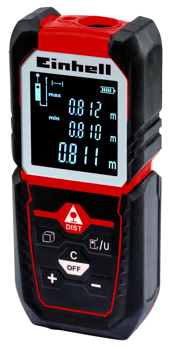 Einhell Einhell TC-LD 50 laserafstandsmåler 0.05 - 50 meter