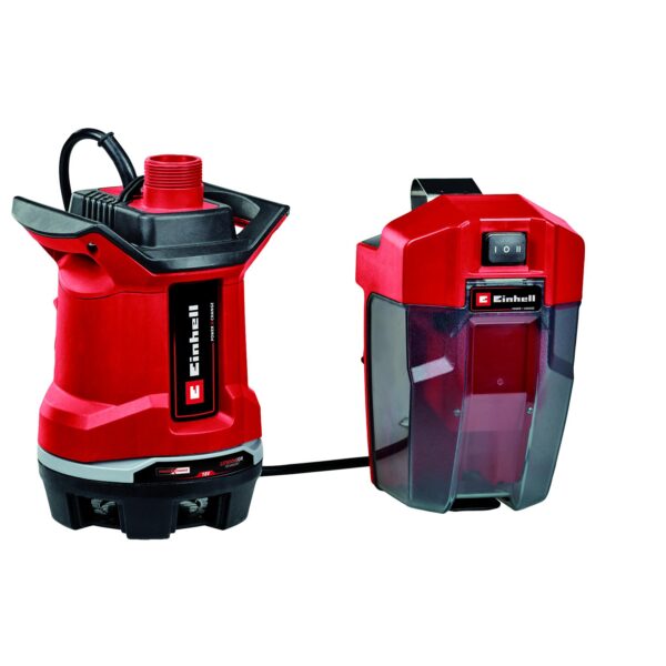 Einhell Einhell GE-DP 18/25 Li Snavsvandspumpe u/batteri og lader - Image 2