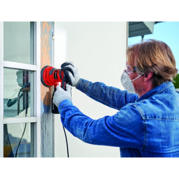 Einhell Einhell TC-RS 425 E excentersliber Ø125 mm 230V/400W - Image 2