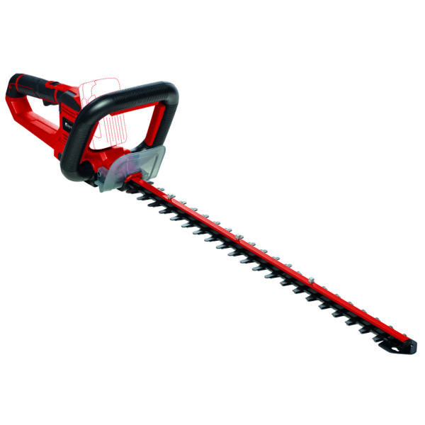 Einhell Einhell GE-CH 18/60 Li akku hækkeklipper 18V u/batteri og lader - Image 2