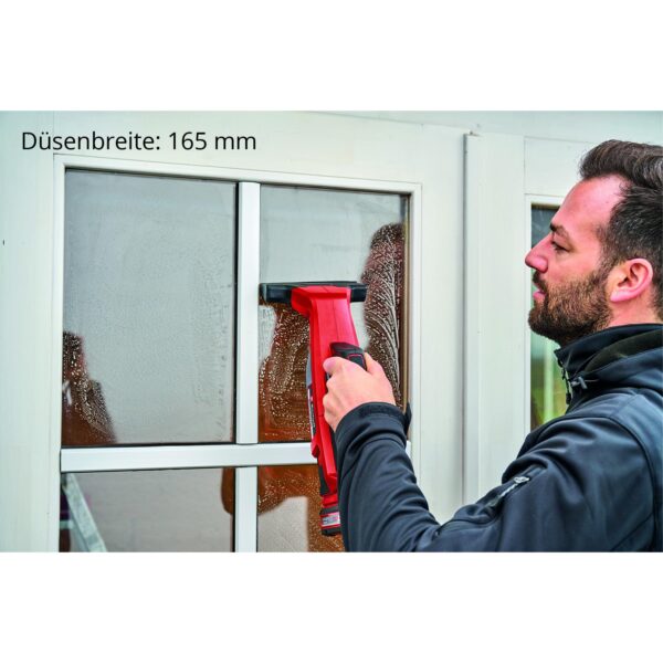 Einhell Einhell mundstykkesæt til BRILLIANTO vinduespudser. - Image 2