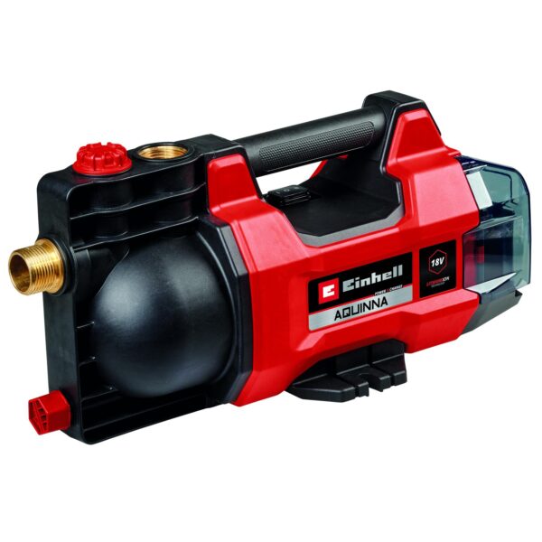Einhell Einhell AQUINNA 18/28 havepumpe u/batteri og lader - Image 2
