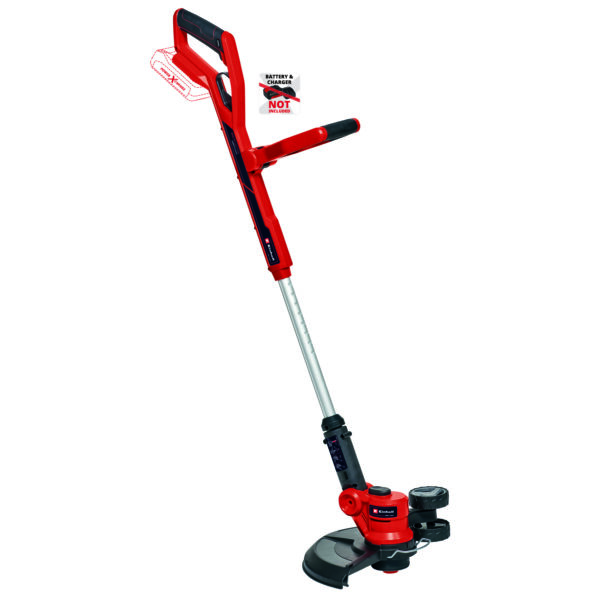 Einhell Cordless Lawn Trimmer, GE-CT 18/30 Li-Solo - Image 3