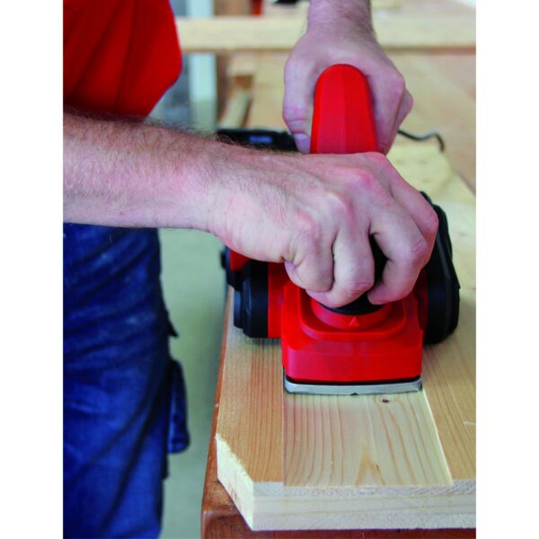 Einhell Elhøvl max B82mm./D2mm. 230V-750W  - TC-PL 750 - Image 8