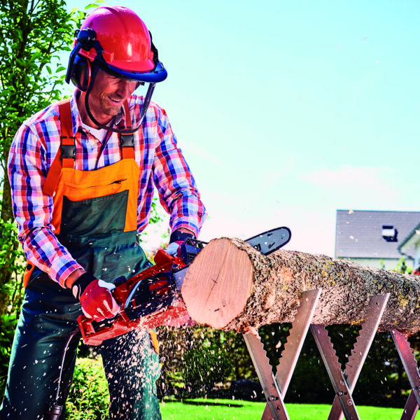 Einhell Kædesav EL 40cm. 230V-2000 W - GH-EC 2040 - Image 10