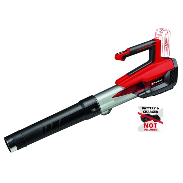 Einhell Einhell GP-LB 18/200 Li GK akku løvblæser med tagrendesæt 18V u/batteri og lader - Image 5