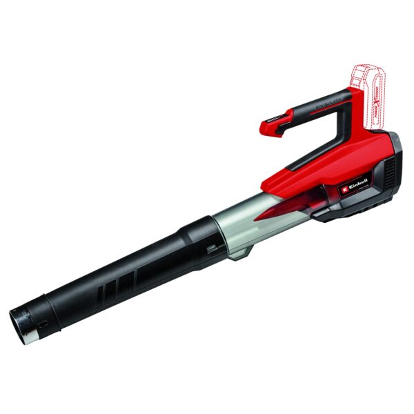Einhell Einhell GP-LB 18/200 Li GK akku løvblæser med tagrendesæt 18V u/batteri og lader - Image 6