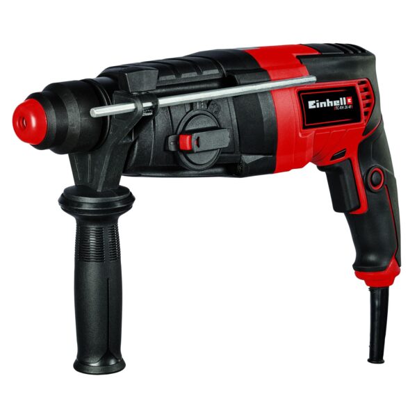 Einhell Einhell TC-RH 800 4F borehammer med SDS-plus 220-240V 800W