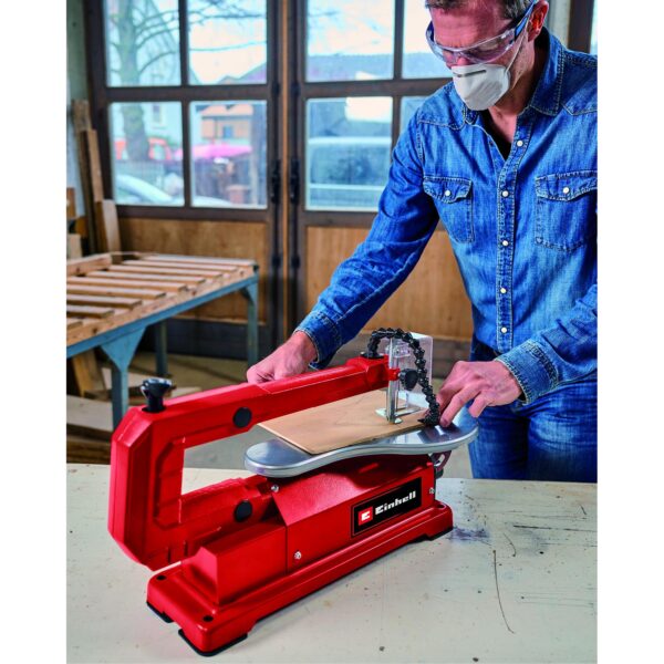 Einhell Einhell TC-SS 406 E dekupørsav 230V/70W - Image 2