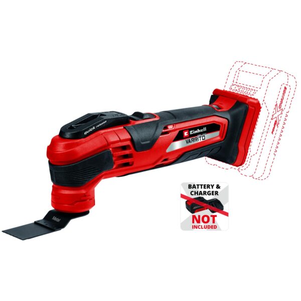 Einhell Multisliber Solo 18V - VARRITO - Image 11