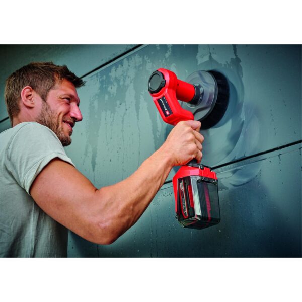 Einhell Surface Brush Accessory, Brush SOFT 170/40 - Image 2