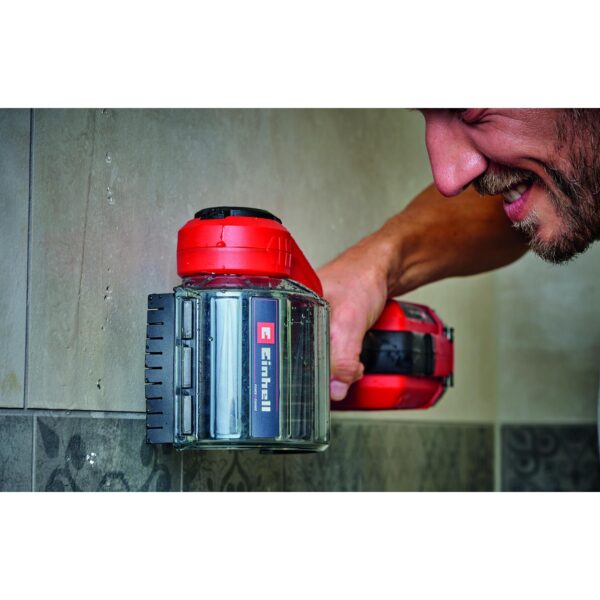 Einhell Surface Brush Accessory, Brush MEDIUM 90/20 - Image 2