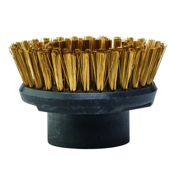 Einhell Surface Brush Accessory, Bürste ULTRA 95/25 (Messing)