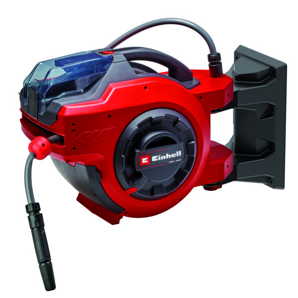 Einhell Cordless Hose Reel (Water), GE-HR 18/30 Li-Solo - Image 2
