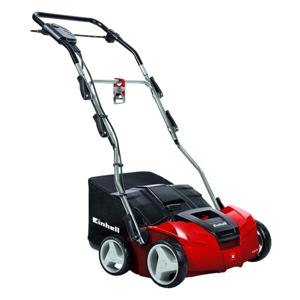 Einhell Plænelufter/vertikalskærer 35cm. 230V/1400W - GE-SA 1435 - Image 7