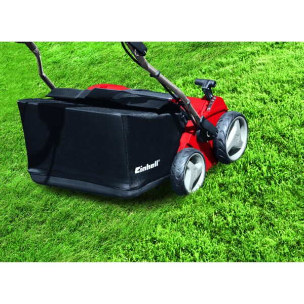Einhell Plænelufter/vertikalskærer 35cm. 230V/1400W - GE-SA 1435 - Image 8