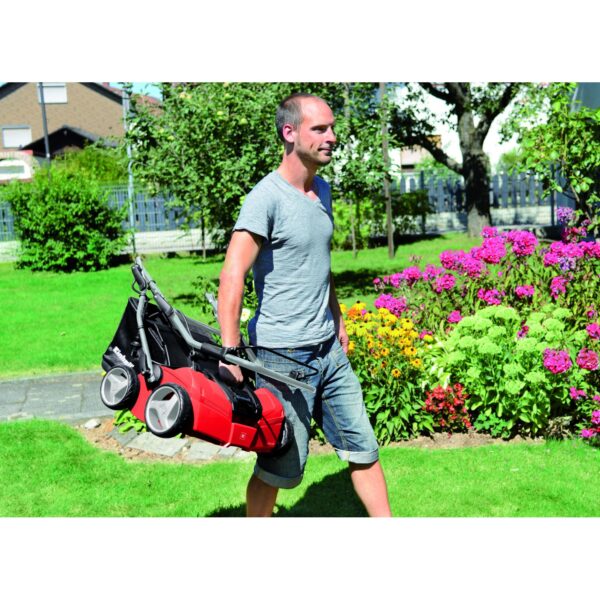 Einhell Plænelufter/vertikalskærer 35cm. 230V/1400W - GE-SA 1435 - Image 9