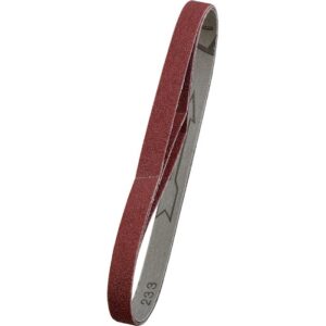 Einhell Kwb slibebånd Korund  13 x 457 mm K 60 / 3 stk