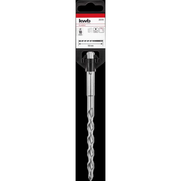 Einhell Kwb HB2 hammerbor 12 x 160 mm