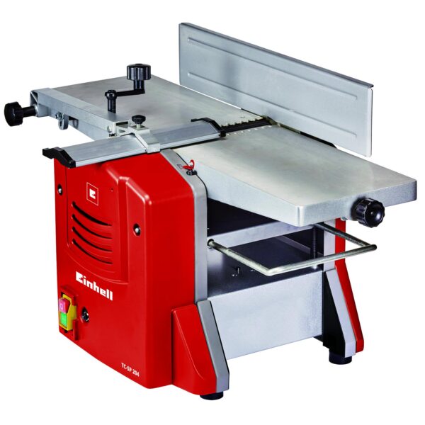Einhell Tykkelseshøvl 204mm. bredde- 230V-1500W - TC-SP 330 - Image 7