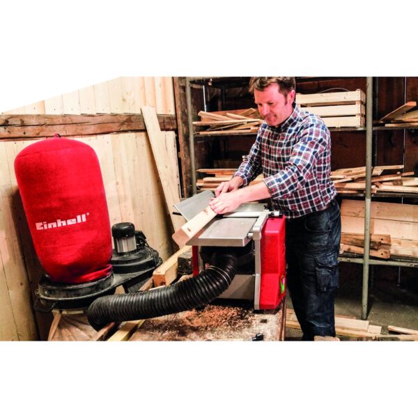 Einhell Tykkelseshøvl 204mm. bredde- 230V-1500W - TC-SP 330 - Image 8