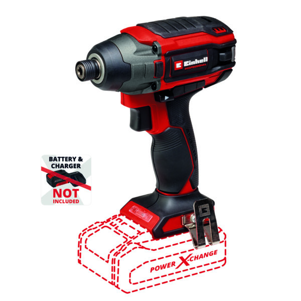 Einhell Einhell TP-CI 18/220 Li BL akku slagskruemaskine 18V u/batteri og lader