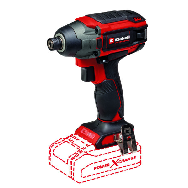Einhell Einhell TP-CI 18/220 Li BL akku slagskruemaskine 18V u/batteri og lader - Image 2