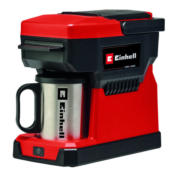 Einhell Einhell TE-CF 18 Li akku kaffemaskine 18V u/batteri og lader - Image 2