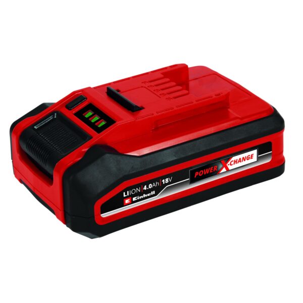 Einhell Einhell Power-X-Change batteri 18V/4,0Ah - Image 2