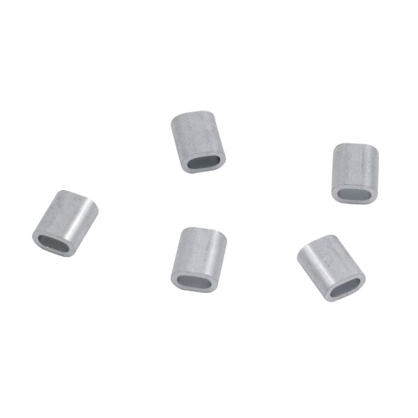 Wirelås Alu - 2,5 mm. - Image 4