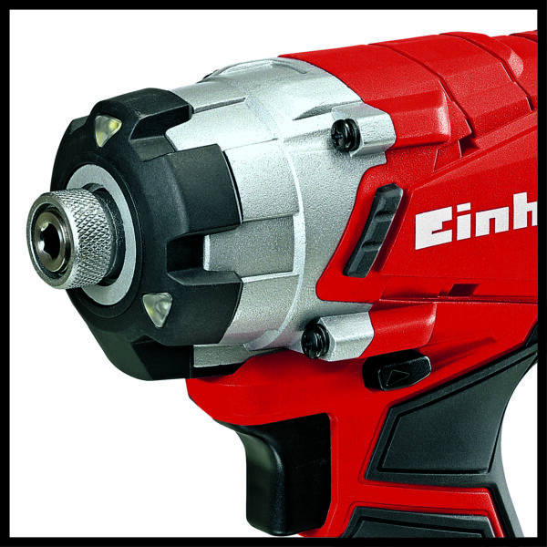 Einhell Einhell TE-CI 18/1 akku slagskruemaskine 140 Nm. 18V u/batteri og lader - Image 4