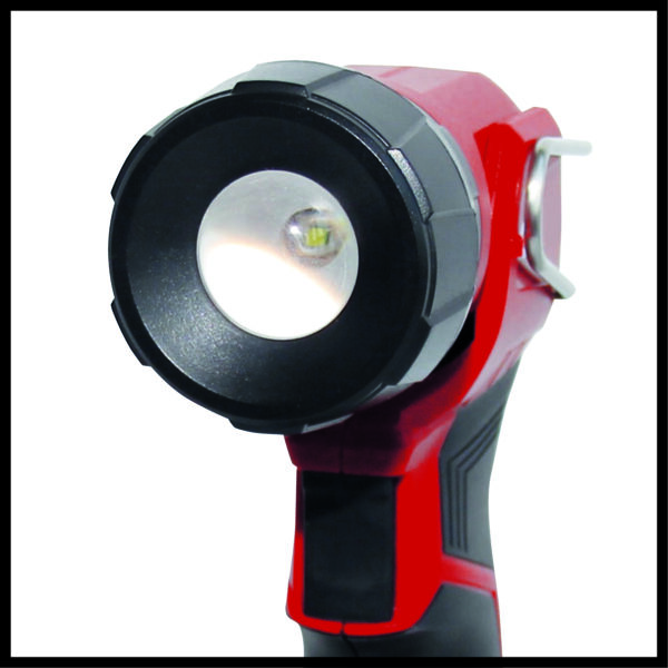 Einhell Einhell TE-CL 18 Akku-LED-lygte 18 V Li-ion u/batteri og lader - Image 3