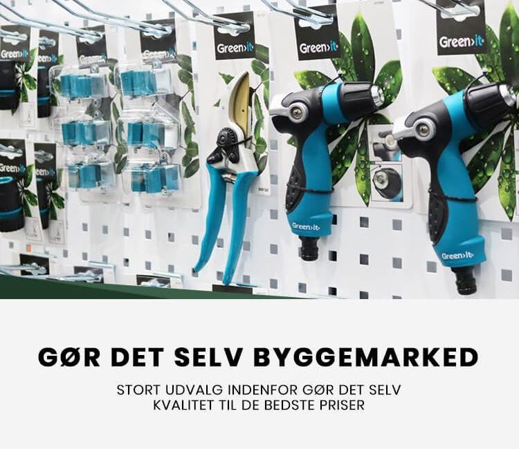 Gør det selv butik